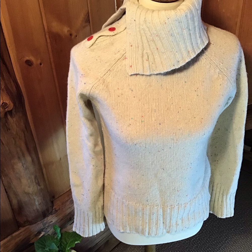 Divided by H&M Lambswool Sweater- Size S/M